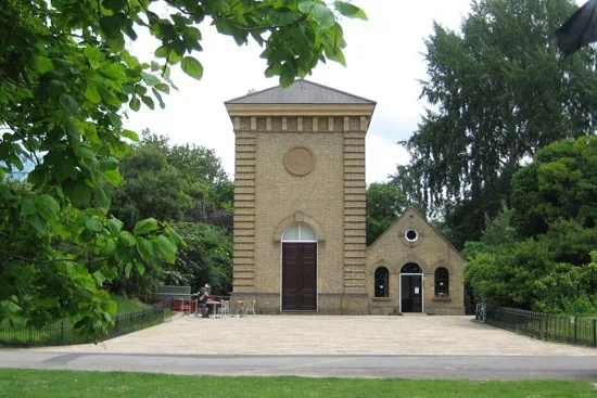 The Pump House Gallery